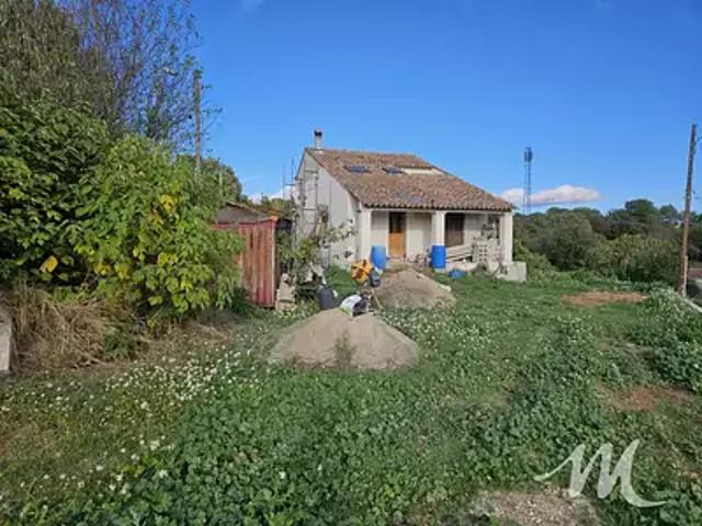 Fox Amphoux 83670 Achat / Vente maison 4 pièces t4
