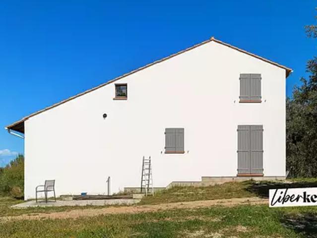 Fox Amphoux 83670 Achat / Vente maison 4 pièces t4 terrasse balcon