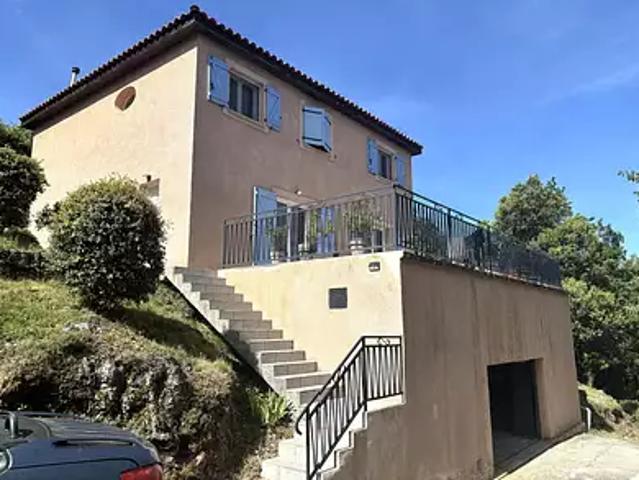 Fox Amphoux 83670 Achat / Vente maison 5 pièces t5