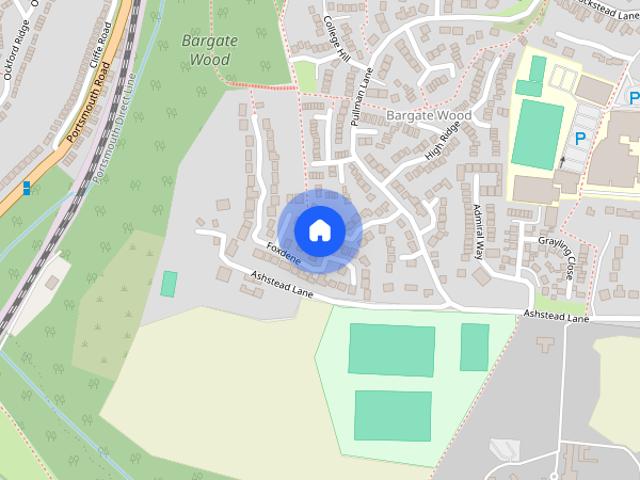 Fox Dene, Godalming, GU7