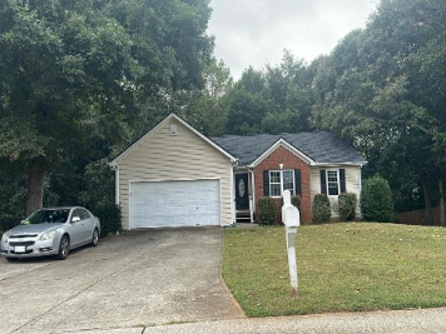 Fox Forrest Dr