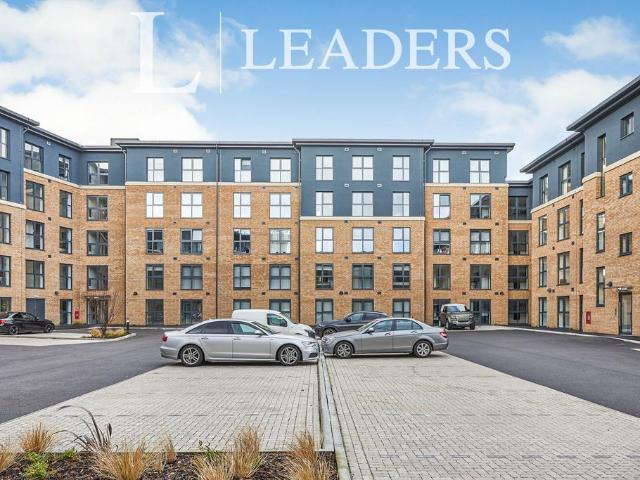 Fox House, 2 Erasmus Drive, DE1 1 bed flat to rent £850 pcm £196 pw