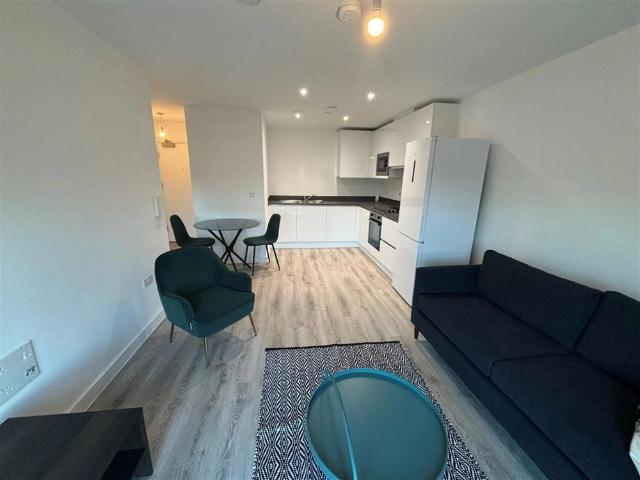 Fox House, Erasmus Drive