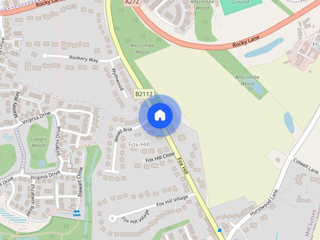 Fox Hill, Haywards Heath, West Sussex, RH16