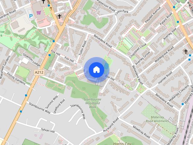 Fox Hill, London, SE19
