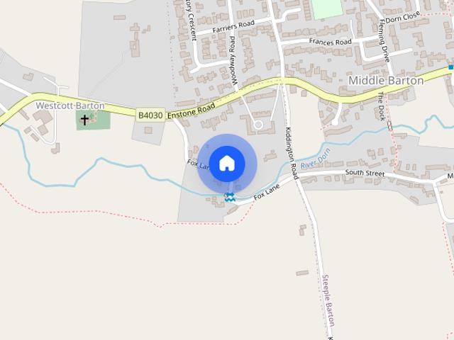 Fox Lane Middle Barton OX7