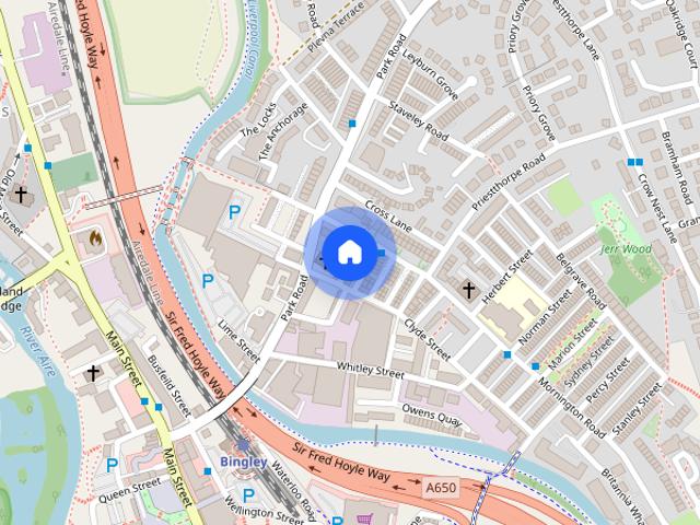 Fox Street, Bingley, BD16
