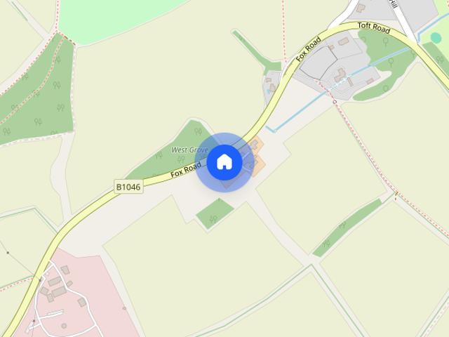 Fox Road, Bourn, Cambridge