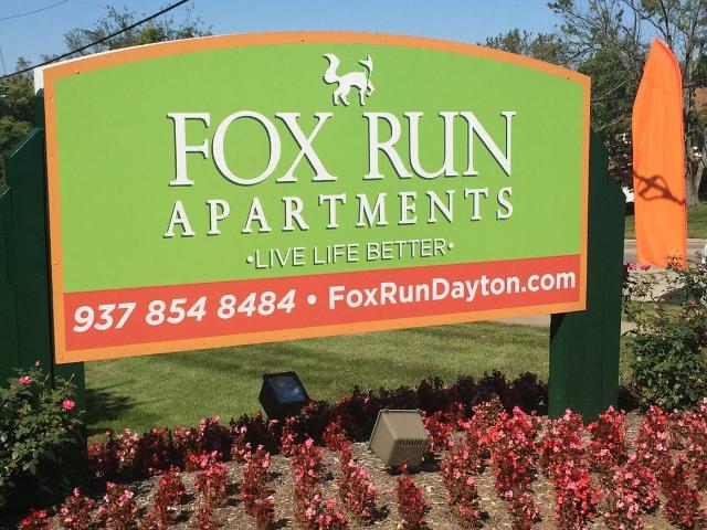 Fox Run 2 Bedroom Apartment for Rent at 261 Fieldstone Dr, Dayton, OH 45426
