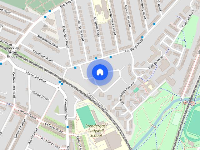 Foxborough Gardens, Crofton Park, SE4