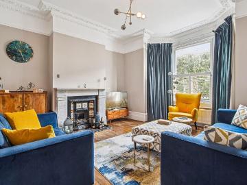 Clapham Common, SW4, Clapham Old Town, London, Greater London