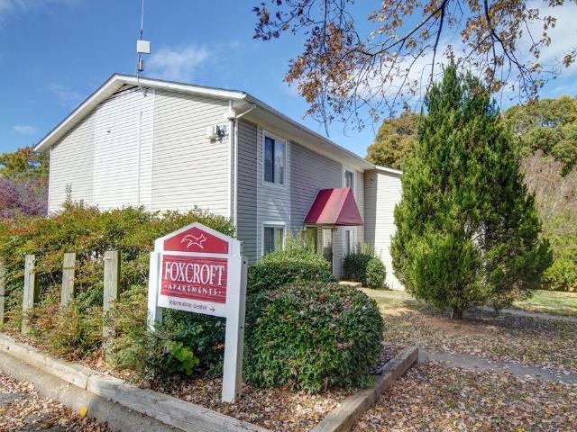 Foxcroft Apartments 1 Bedroom Apartment for Rent at 1010 Foxcroft Ln, Statesville, NC 28677