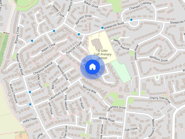 Foxcroft Drive, Killamarsh, S21