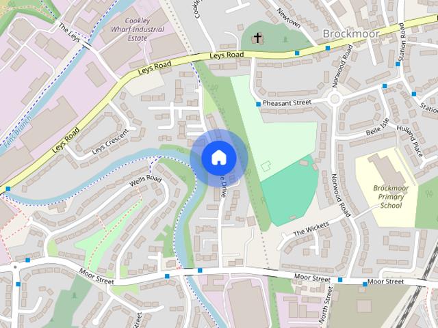Foxdale Drive, Brierley Hill