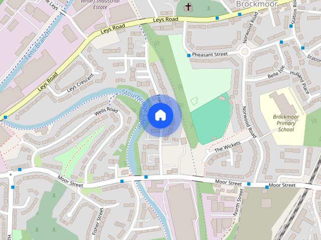 Foxdale Drive, Brierley Hill, West Midlands, DY5