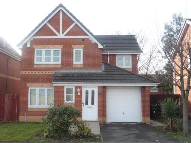 Foxdene, Little Sutton, CH66 4 bed detached house to rent £1,450 pcm £335 pw