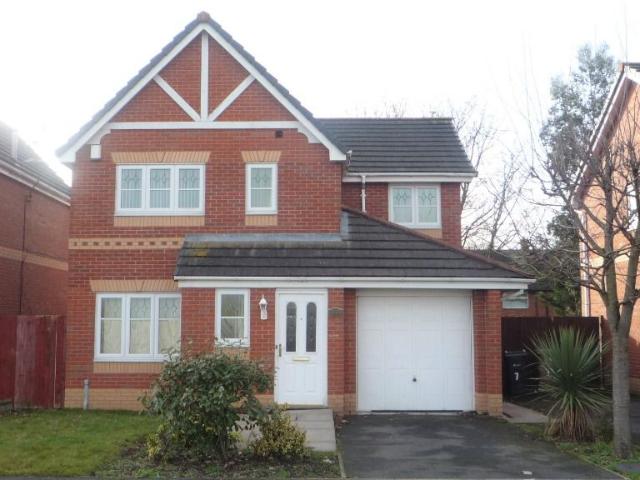 Foxdene, Little Sutton CH66, 4 bed detached house to rent, £1,450 pcm | PrimeLocation