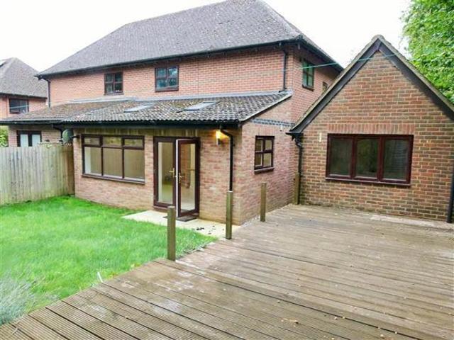 Foxdown,OVERTON 3 bed semi detached house to rent £1,725 pcm £398 pw