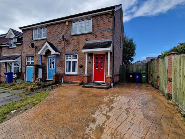 Foxes Rake, Cannock, Staffordshire WS11, 2 bed semi detached house to rent, £995 pcm | PrimeLocation