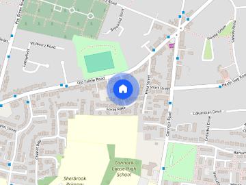 Foxes Rake, Cannock, WS11