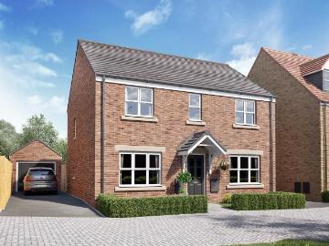 Foxfields, Stoke On Trent ST3, 4 bed detached house to rent, £1,505 pcm | PrimeLocation