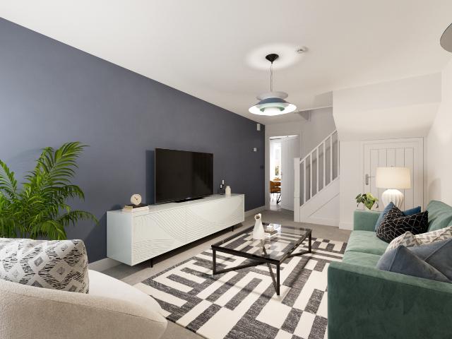 Foxfields, Woolsington NE13, 3 bed semi detached house to rent, £1,237 pcm | PrimeLocation