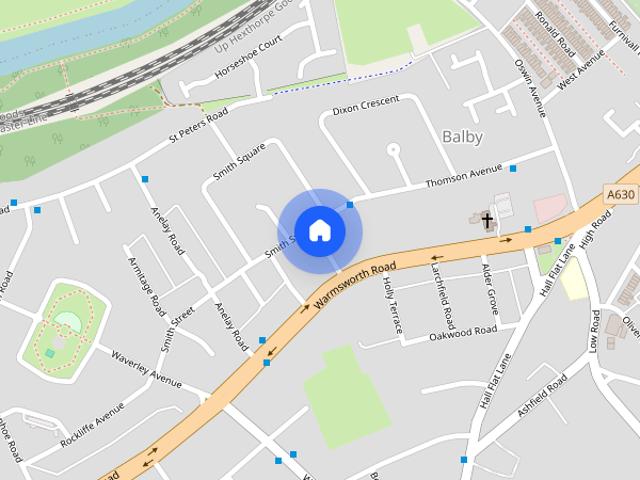Foxglove Way, Balby, Doncaster, South Yorkshire, DN4