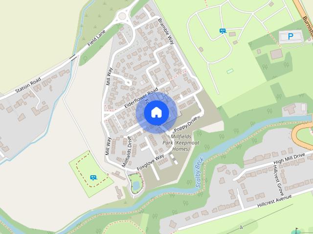 Foxglove Way, Scarborough, YO13