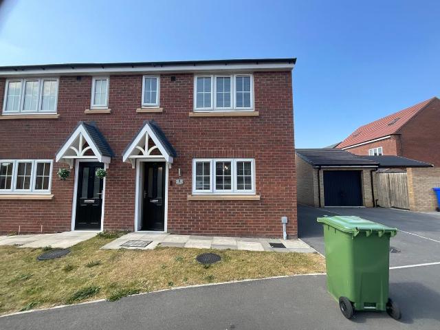 Foxglove Way, Scarborough YO13, 3 bed semi detached house to rent, £1,100 pcm | PrimeLocation