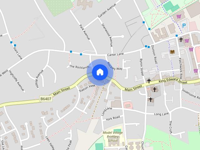 Foxglove Way, Shirebrook, NG20