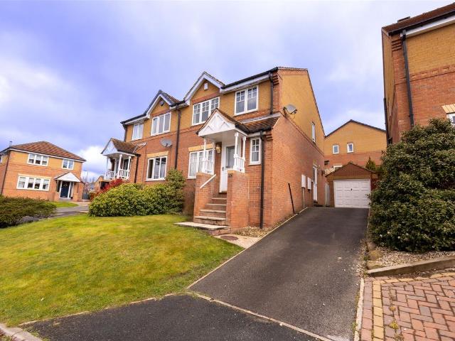 Foxglove Folly, Wakefield WF2, 3 bed semi detached house to rent, £1,250 pcm | PrimeLocation