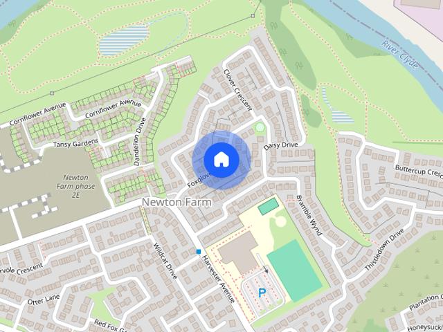 Foxglove Grove, Cambuslang, Glasgow, G72