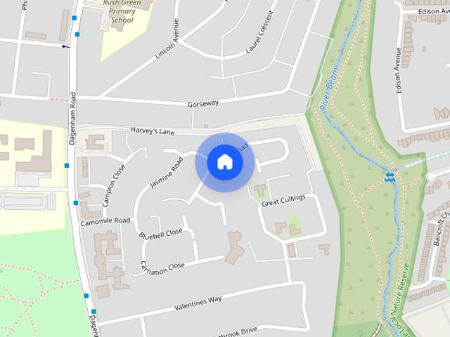 Foxglove Road, Romford, RM7 0YW