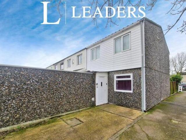 Foxglove Road, South Ockendon, 1 Bedroom House