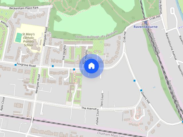 Foxgrove Road, Beckenham, London, BR3 5DB