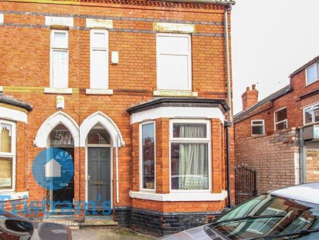 Foxhall Road 4 bed house share to rent £1,732 pcm £400 pw
