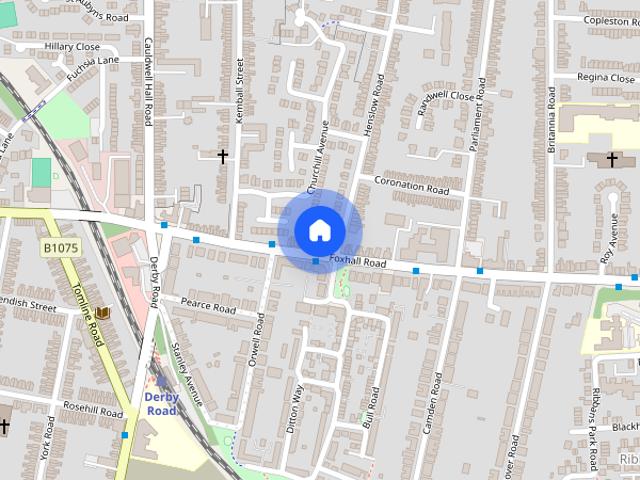 Foxhall Road, Ipswich, IP3