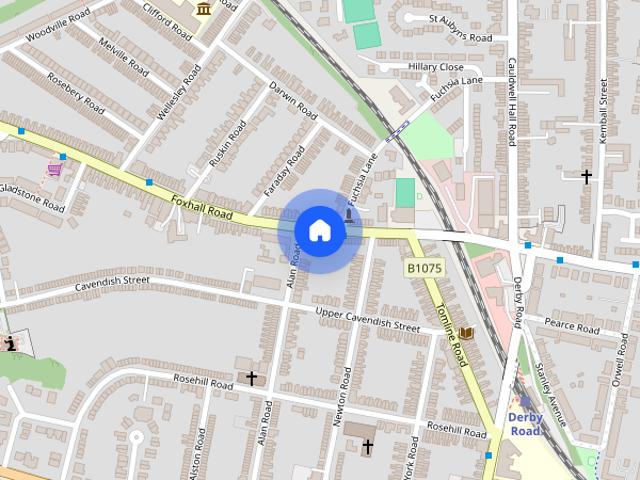Foxhall Road, Ipswich, IP3