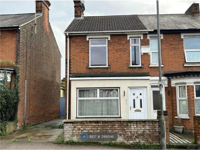 Foxhall Road, Ipswich IP3, 2 bed semi detached house to rent, £1,150 pcm | PrimeLocation