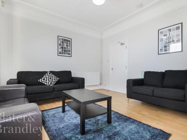 Foxhall Road, Nottingham, NG7 6LJ 5 bed terraced house to rent £1,562 pcm £360 pw