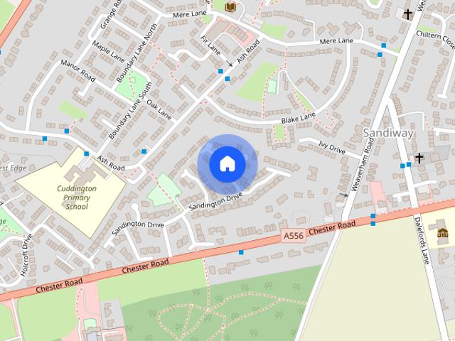 Foxhill Close, Sandiway, CW8