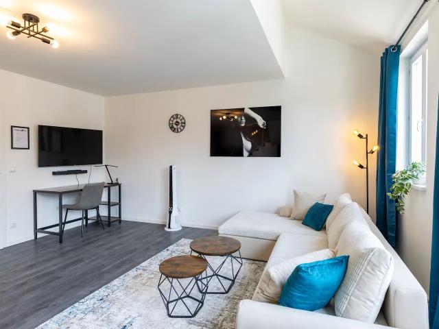 FoxHome Maisonette Apartment in Fürstenfeldbruck