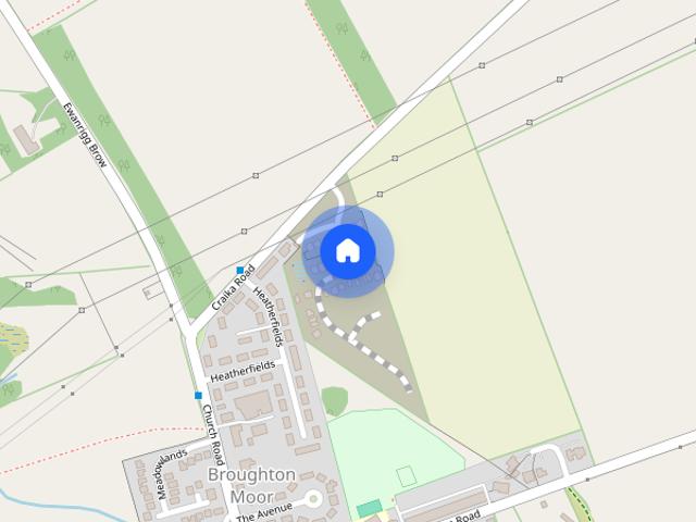 Foxhollow Close, Broughton Moor, Cumberland