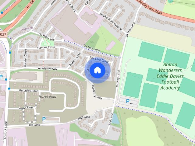 Foxhunter Close, Lostock, BL6
