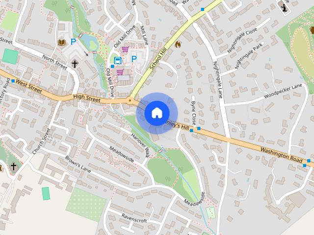 Foxmead Court, Meadowside, Storrington, RH20