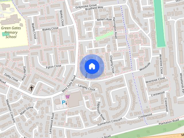 Foxrush Walk, Redcar, North Yorkshire, TS10