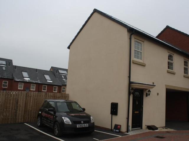 Foxshaw Mews, Grimethorpe, Barnsley S72, 1 bed flat to rent, £575 pcm | PrimeLocation