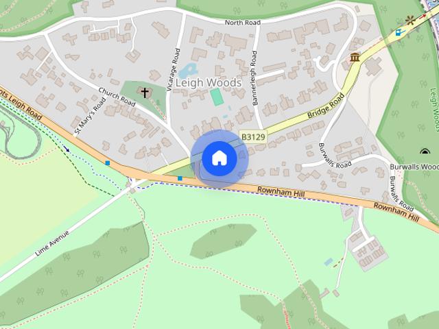 Foye House Bridge Road Leigh Woods, Bristol, BS8