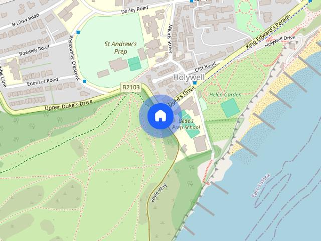 Foyle Way, Eastbourne BN20