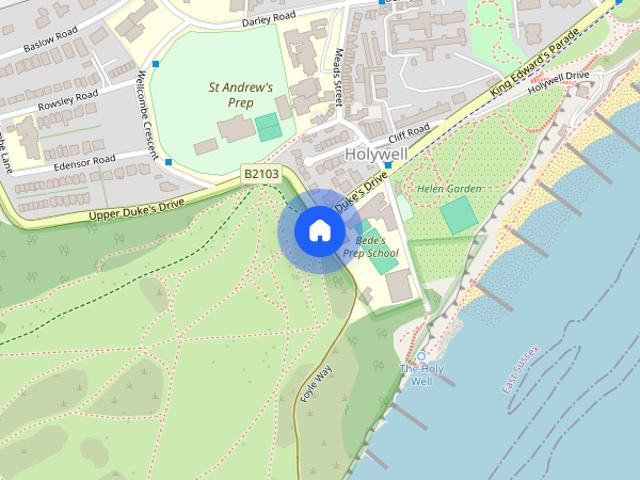 Foyle Way, Eastbourne BN20